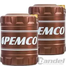 2x10L=20L PEMCO 911 (AG11 KÜHLERFROSTSCHUTZ BLAU FERTIG-MIX bis-40°C KÜHLMITTEL Rabatt